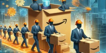 Amazon layoffs