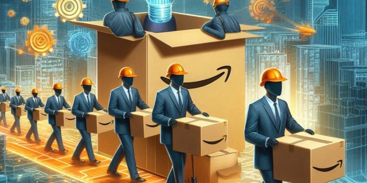 Amazon layoffs