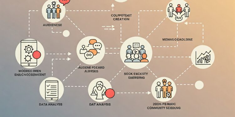 Social Media's Symphony