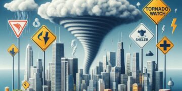 chicago tornado watch