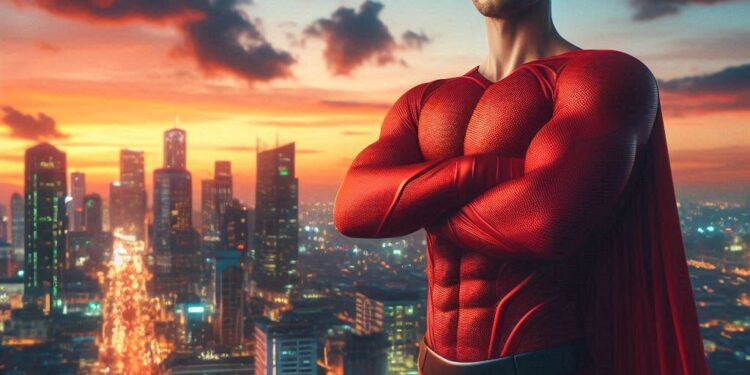 Daredevil Born Again