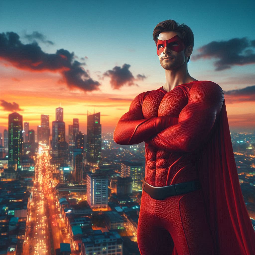 Daredevil Born Again