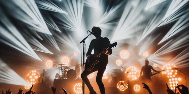 goose band jeff arevalo