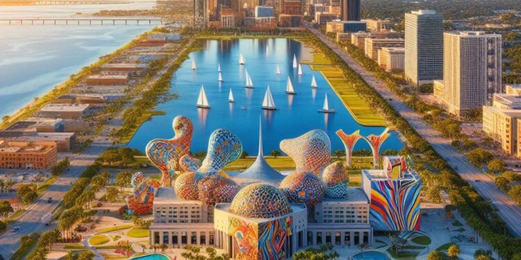 st petersburg florida