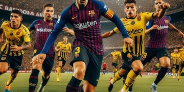 barcelona sc vs universitario