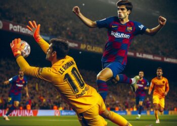 Barcelona vs Mallorca