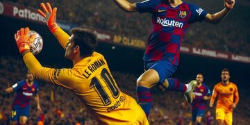 Barcelona vs Mallorca