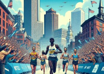 Boston Marathon 2025