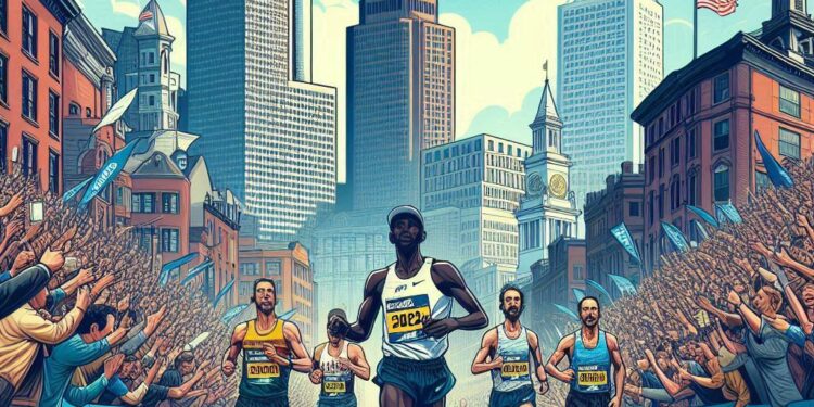 Boston Marathon 2025