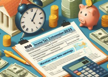 IRS income tax extension