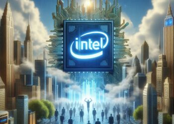 Intel stock