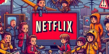 Netflix outag