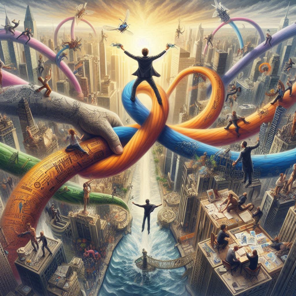 the feeling is mutual strands