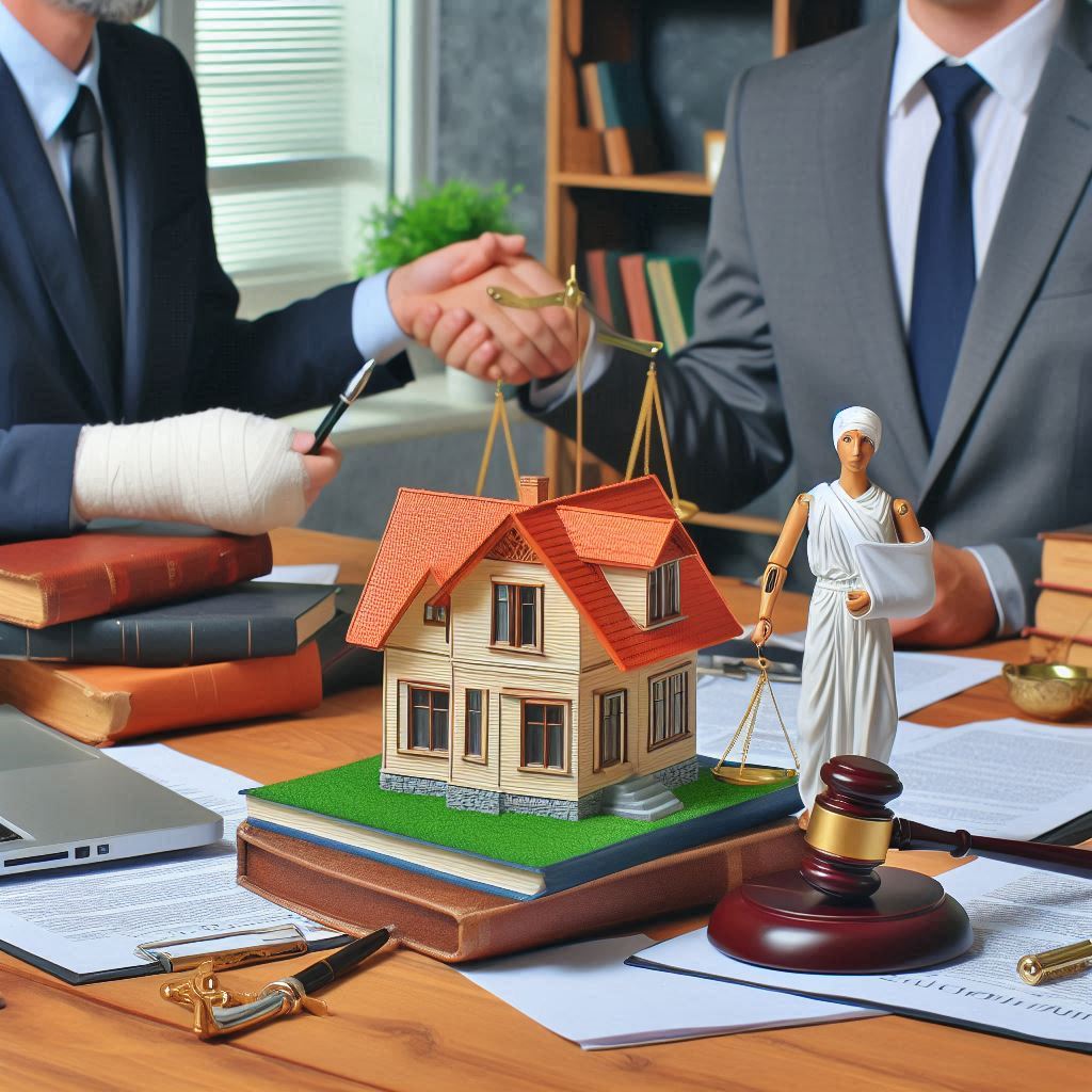 personal injury lawyer