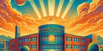 Wilmer-Hutchins High School